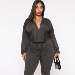 Fashion Nova 2 piece set